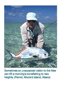 photo Dick Brown holding fish